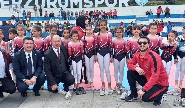 Erzurum, "spor hizmetleri"nde Türkiye'nin en iyisi seçildi