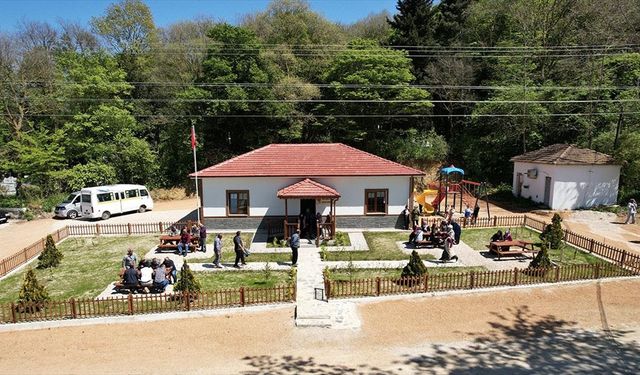 Köy yaşam merkezleri vatandaşların birliktelik ve kaynaşma duygularını artıyor
