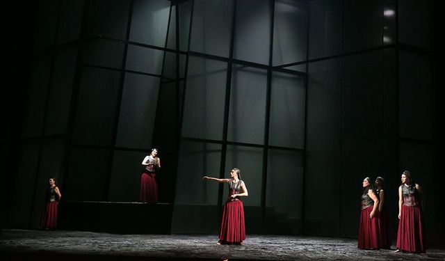 Sofya Opera ve Balesi, 16. Uluslararası İstanbul Opera ve Bale Festivali'ne konuk olacak