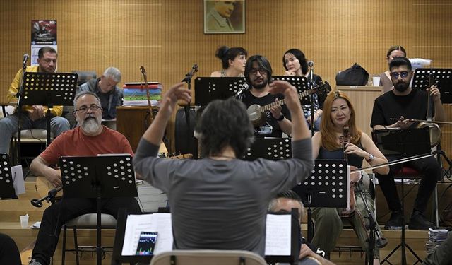 Türk Dünyası Müzik Topluluğu, 25. yılını özel konserle kutlayacak
