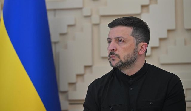 Zelenskiy, müzakerelerden ateşkese dair sonuç çıkması gerektiğini belirtti