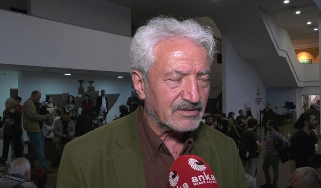20. Uluslararası İşçi Filmleri Festivali, Ankara'da "Bizim İsmail" filmi ile açılışını gerçekleştirdi