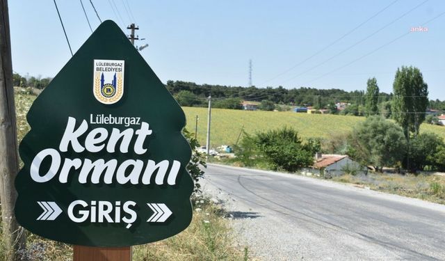 23. Hıdırellez Şenlikleri, 4 Mayıs’ta Lüleburgaz Kent Ormanı'nda