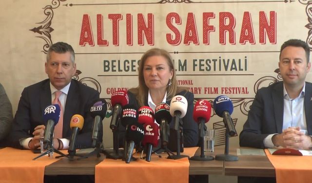 26. Uluslararası Altın Safran Belgesel Film Festivali 7 Mayıs'ta başlıyor