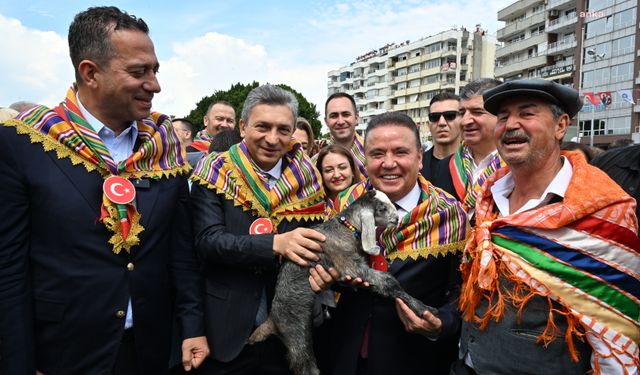 4. Uluslararası Yörük Türkmen Festivali başladı