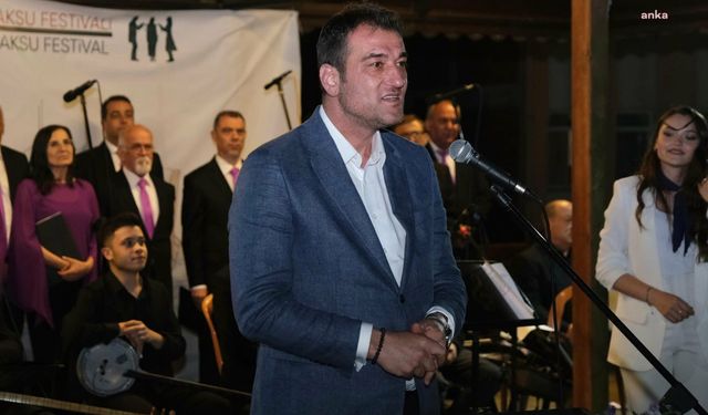 48. Uluslararası Giresun Aksu Festivali, Can Akengin Bilgi Yurdu Derneği'nin konseriyle başladı