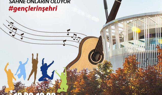 Ankara Büyükşehir Belediyesi'nden genç sanatçılara destek: "Genç Keşif Sahnesi"
