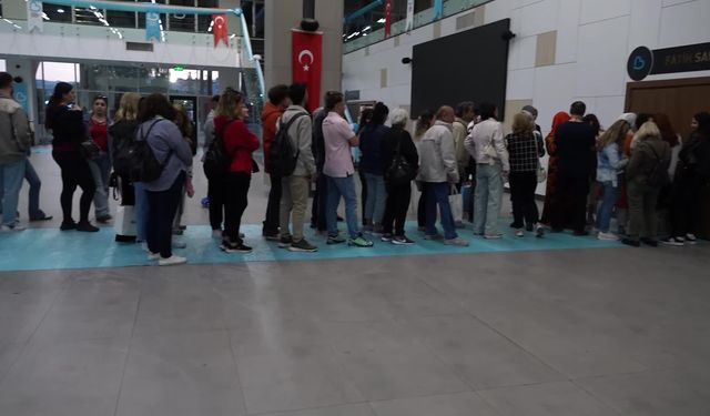 Balıkesir’de anneler ve çocuklarından Anneler Günü’ne özel konser