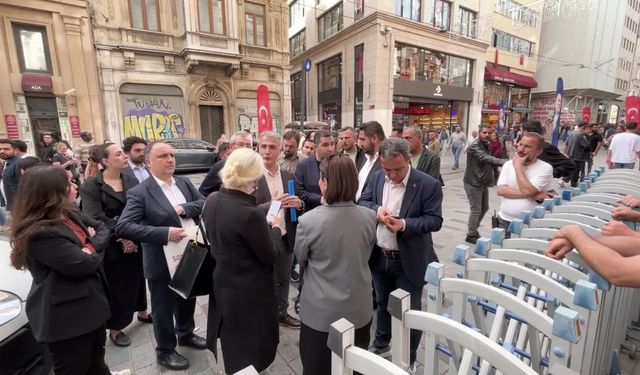 Beyoğlu’nun kültür sanat merkezi Terra Santa’ya boşaltma kararı