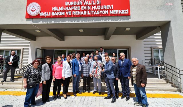 Burdur Belediye Başkanı Ercengiz: "Yaşamı sağlıklı, kaliteli bir düzeyde tutmak için çabalıyoruz"