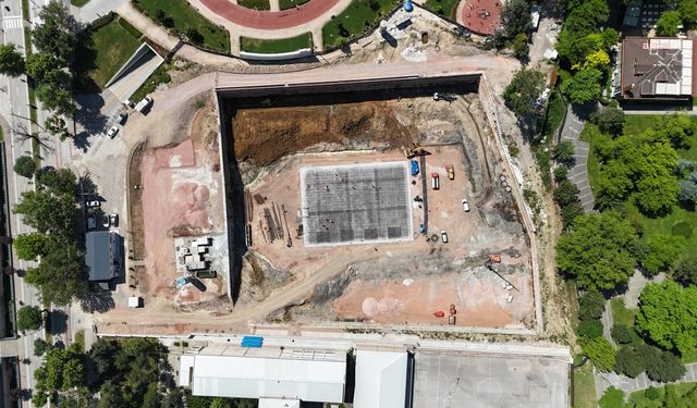 Bursa Büyükşehir Belediyesi, Atatürk Spor Salonu'nu yeniden inşa edecek