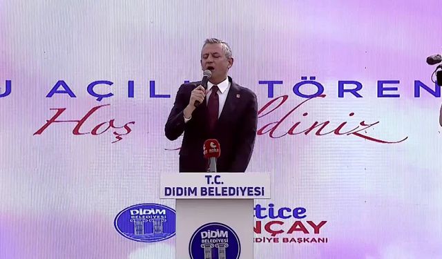 CHP Lideri Özel: Trump, Erdoğan’ın kendisine nasıl teslim olduğunu hatırlatıyor