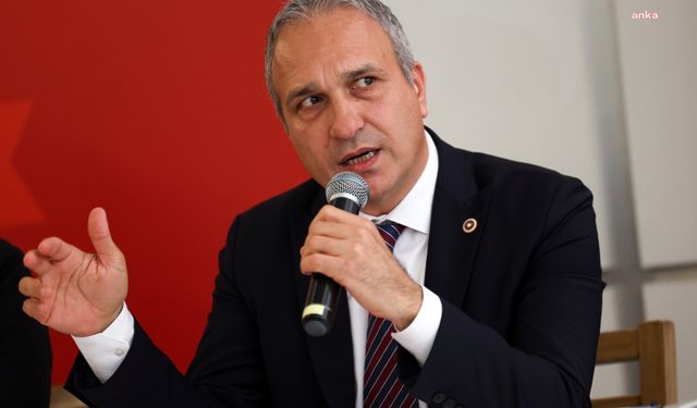 CHP'li Özçağdaş okullarda meydana gelen yangınlara dikkat çekti: Okullarımız; yangına, depreme, çeşitli afetlere dirençli değil
