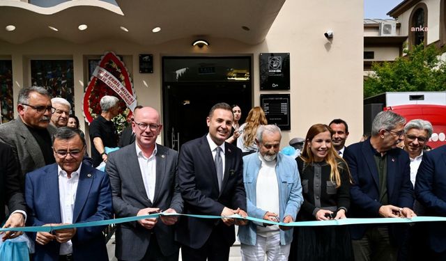 Devrim Erbil Çağdaş Sanatlar Müzesi yeni yüzüyle kapılarını açtı