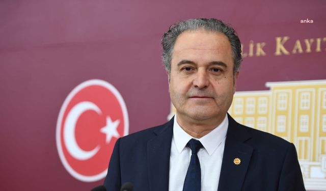 EMEP'li İskender Bayhan: "Binlerce set emekçisi uzun saatler boyunca güvencesiz, denetimsiz ve insanca yaşama hakkından mahrum biçimde çalıştırılmaktadır”