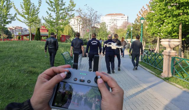 Eskişehir Büyükşehir Belediyesi, şubat ayından bu yana çevreyi kirleten 734 kişiye idari para cezası uyguladı 
