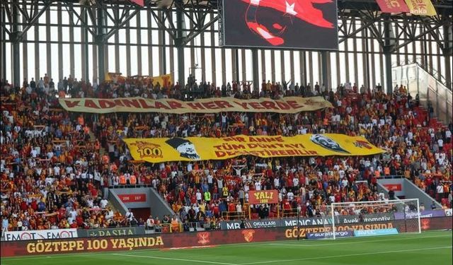 Göztepe - Atakaş Hatayspor maçının ardından tribünde koltuğa tekme atarak çocuğu yaralayan şüpheli tutuklandı 