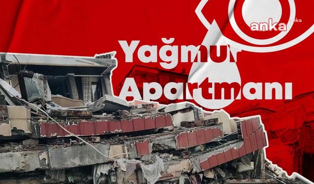 Hatay'da depremde 26 kişinin öldüğü Yağmur Apartmanı davası... Sanık mimar: "İmar barışında yapılan fazlalıklar binanın dengesini bozdu"