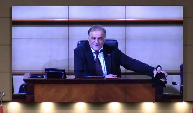 İBB Başkan Vekili Nuri Aslan: Ya hepimizi tutuklayın ya da adaletli olun