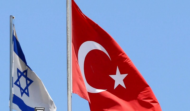 İsrail medyası: Türkiye’nin bölgesel emelleri ancak Kürt devleti inşa edilerek durdurulabilir