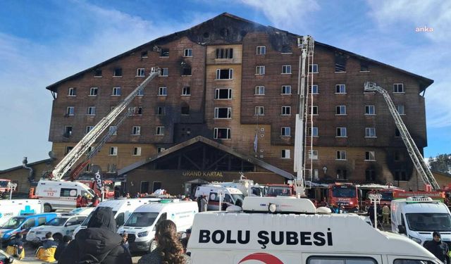 Kartalkaya'daki otel faciası... Kültür ve Turizm Bakan Yardımcısı Alpaslan hakkında soruşturma izni verilmemesi kararına itiraz edildi
