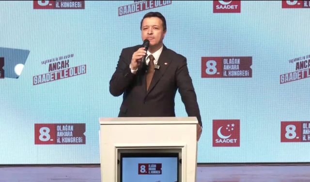 Mahmut Arıkan: “Şimşek, valizi elinde, ülke ülke gezip para arıyor”