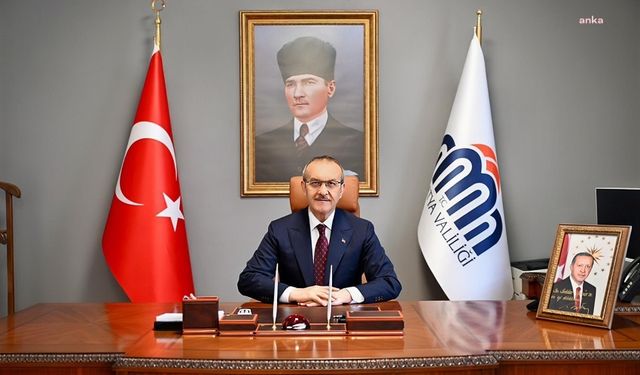 Malatya Valisi Seddar Yavuz’dan 15-21 Mayıs Gençlik Haftası mesajı: “Gençlerimizin gösterdiği dayanışma şehrimizin yeniden doğmasına vesile olmuştur"