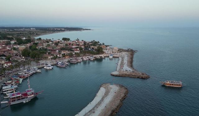 Manavgat Dans ve Müzik Festivali sona erdi 