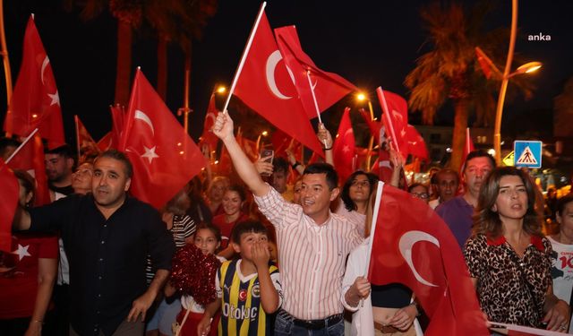 Marmaris Belediyesi'nin "Gençlik Festivali" için geri sayım başladı