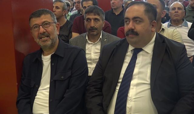 PSAKD Genel Başkanı Erçe: "Barışın yolu sadece Diyarbakır’dan değil, Dersim'den, Hacı Bektaş’tan, Soma’dan geçmeli"