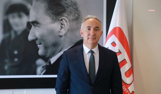 RTÜK üyesi Keser'den RTÜK'e "gündem dışı rapor" tepkisi