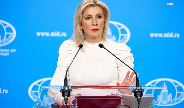 Rusya Dışişleri: “Müzakereler, İngiltere’nin engellediği noktadan Türkiye’de yeniden başlıyor”