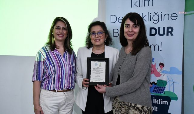 Tepebaşı’nda “Atıksız Yaşamdan Sürdürülebilir Modaya” konusu ele alındı