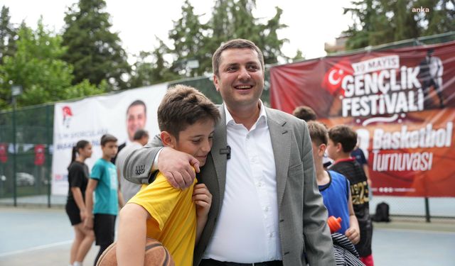 Torbalı’da 19 Mayıs Gençlik Festivali coşkusu