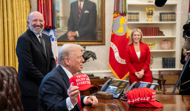 Trump, Çin ile ticaret görüşmelerinde "büyük ilerleme" kaydedildiğini duyurdu