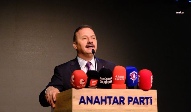 Yavuz Ağıralioğlu: "106. yılında, aynı ruh ve heyecanla buradayız"