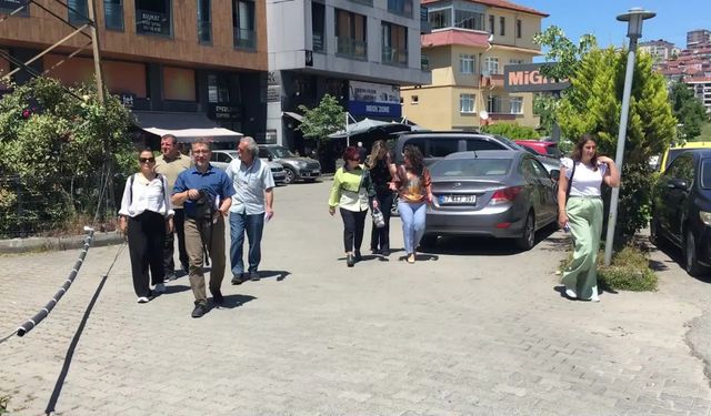 Zonguldak’ta ERDEMİR hakkında çevreyi kirlettiği gerekçesiyle suç duyurusu