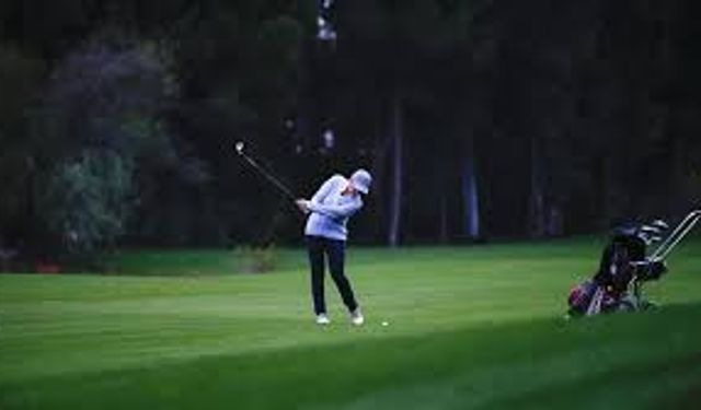 Yapı Kredi, 19. golf turnuvasında spor severleri Riva'da buluşturdu