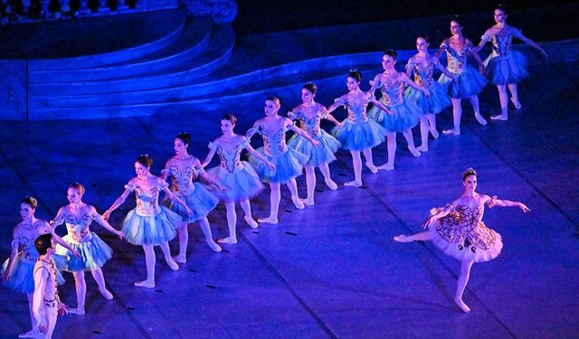 8. Uluslararası Efes Opera ve Bale Festivali başlıyor