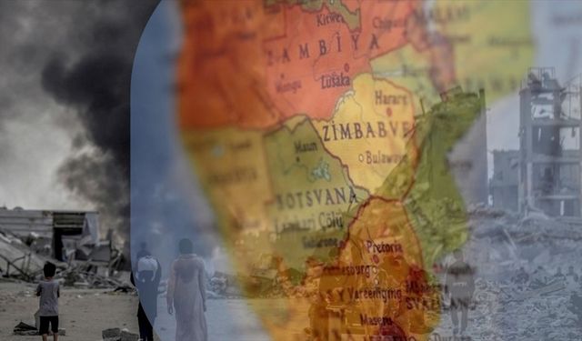Afrika ülkeleri İsrail’in saldırganlığından endişe duyuyor
