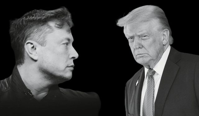 Donald Trump-Elon Musk "savaşında" karşılıklı suçlamalar birbirini izledi