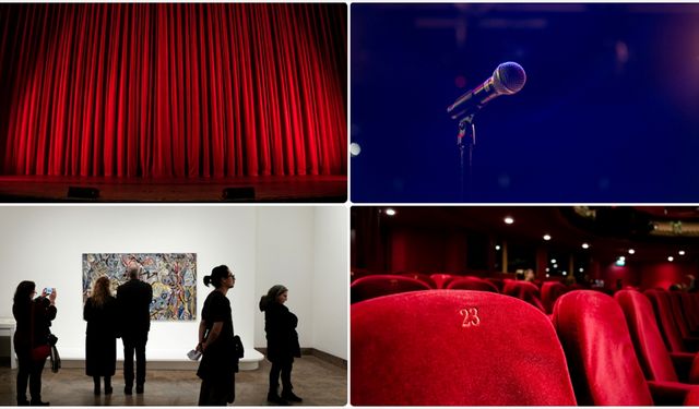 Dünyanın farklı köşelerindeki kültür sanat festivalleri sanatseverleri ağırlayacak