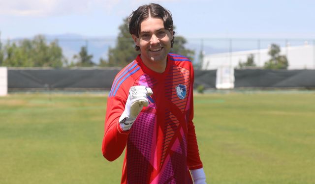 Erzurumspor FK, Hırvat kaleci Matija Orbanic'i kadrosuna kattı