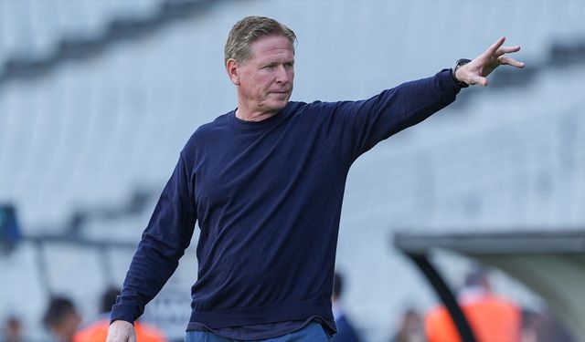 Kayserispor, teknik direktör Markus Gisdol ile prensipte anlaştı