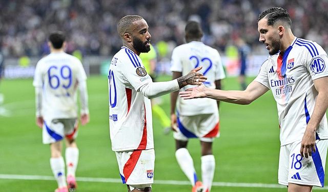 Olimpik Lyon 2. lige düşürüldü