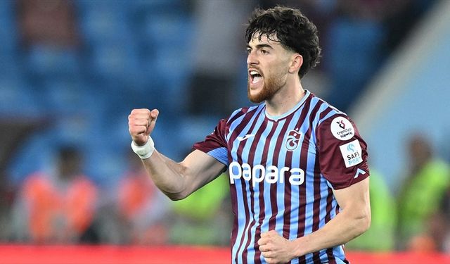 Trabzonspor'un en istikrarlısı Malheiro, hem savundu hem attı