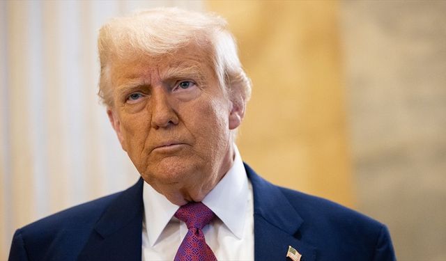 Trump, İran'ın "barışçıl olması" halinde yaptırımları kaldırabileceğini söyledi