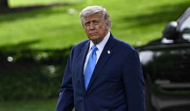 Trump, İsrail'in İran'a saldırısında ABD'nin rolü olmadığını savundu
