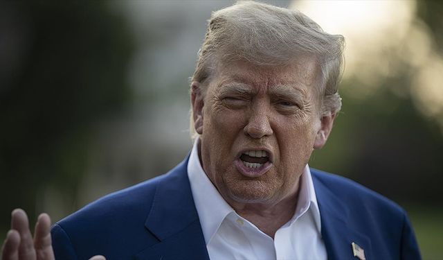 Trump, Netanyahu'ya çatışmalara daha fazla müdahil olmayacaklarını söyledi