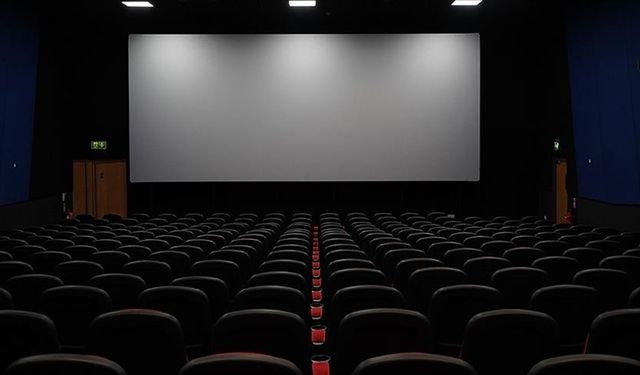 Türkiye'de sinema seyirci sayısı geçen yıl 32,5 milyon kişi oldu